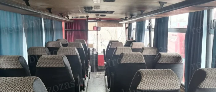 LJZ-883-ikarus-256-retrobusz-berles-kecskemet-2 Ikarus 256 távolsági nosztalgia busz bérlése kirándulásokhoz és esküvőkre – klasszikus retró autóbusz professzionális sofőrrel.